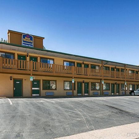 Best Western River'S Edge Red River Bagian luar foto