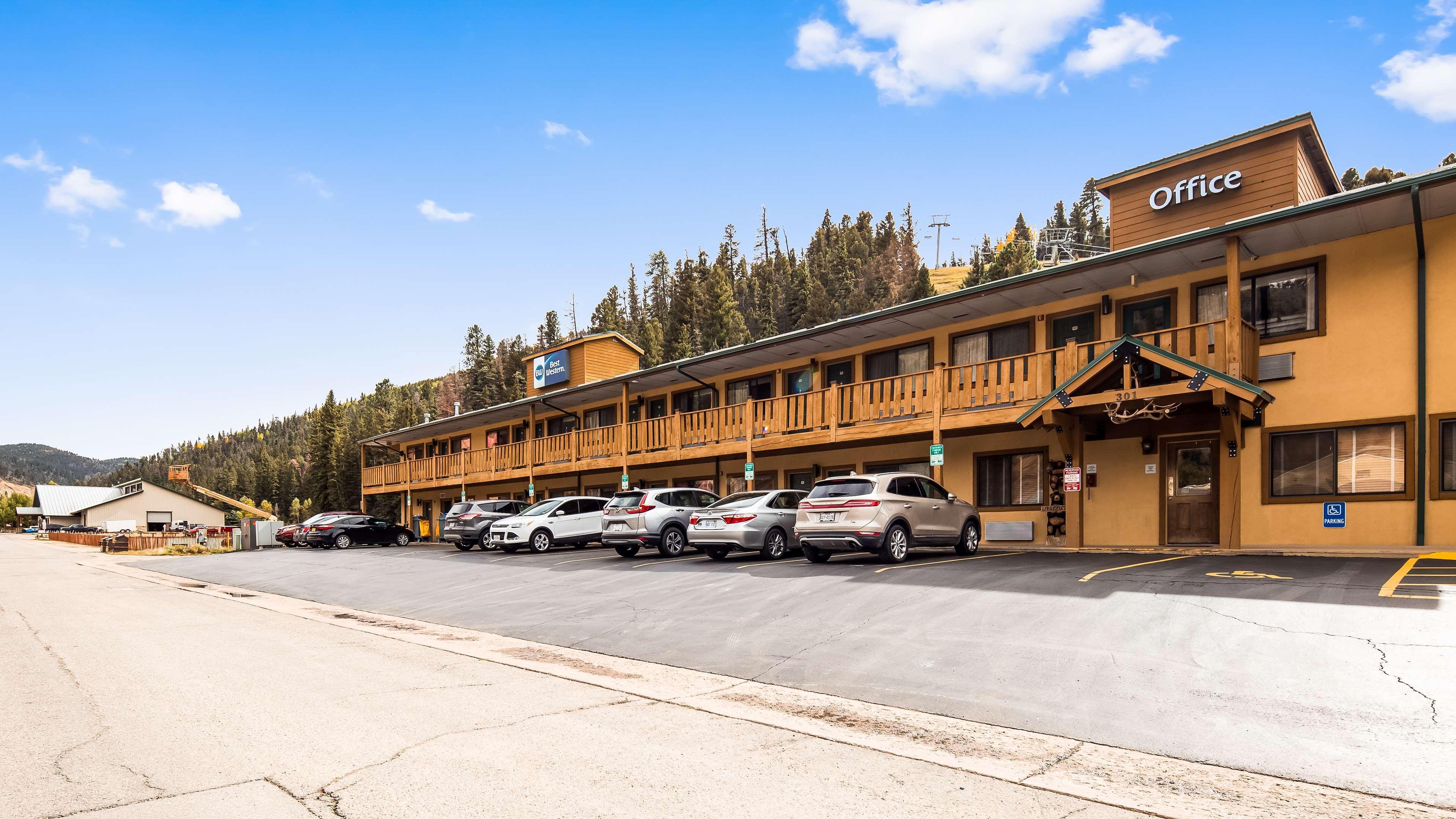 Best Western River'S Edge Red River Bagian luar foto