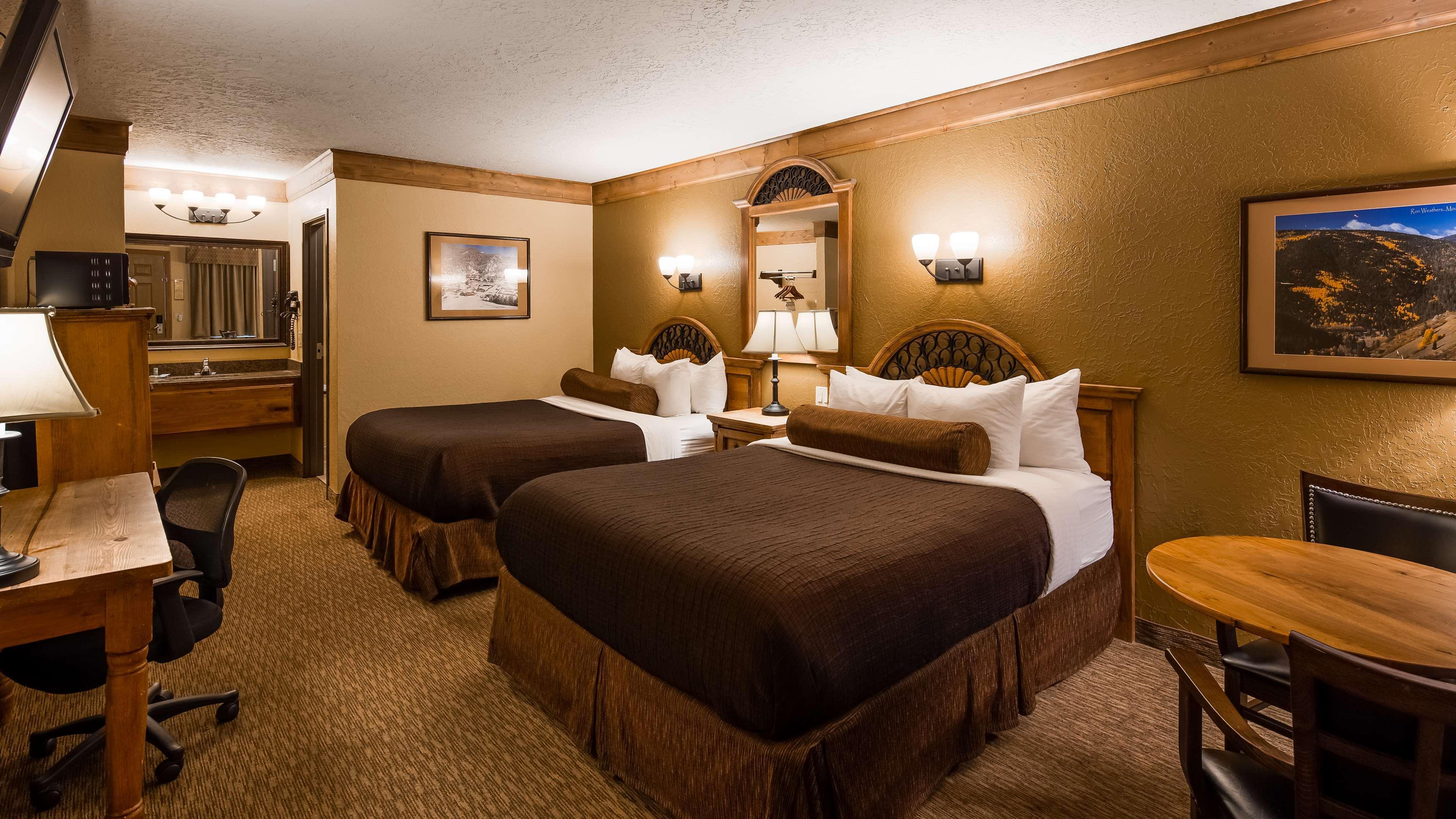 Best Western River'S Edge Red River Bagian luar foto