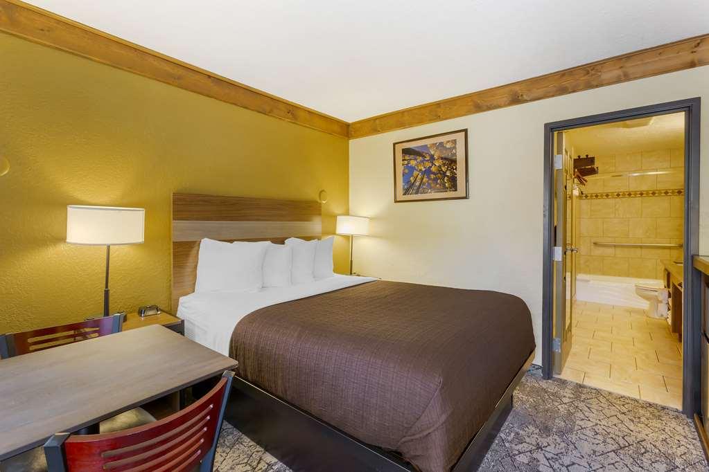 Best Western River'S Edge Red River Ruang foto