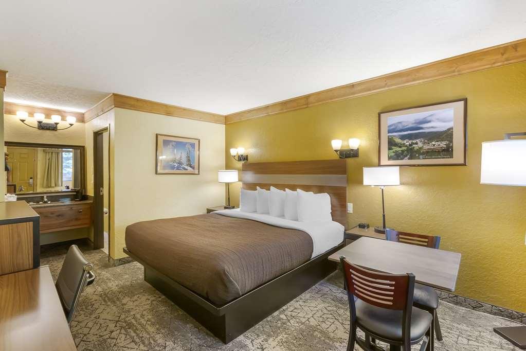Best Western River'S Edge Red River Ruang foto