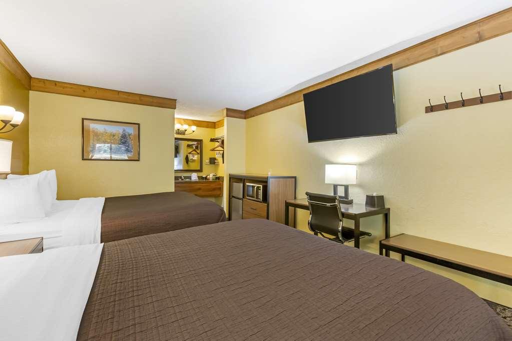 Best Western River'S Edge Red River Ruang foto