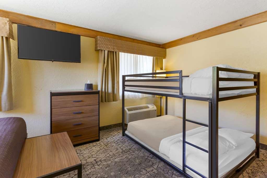 Best Western River'S Edge Red River Ruang foto