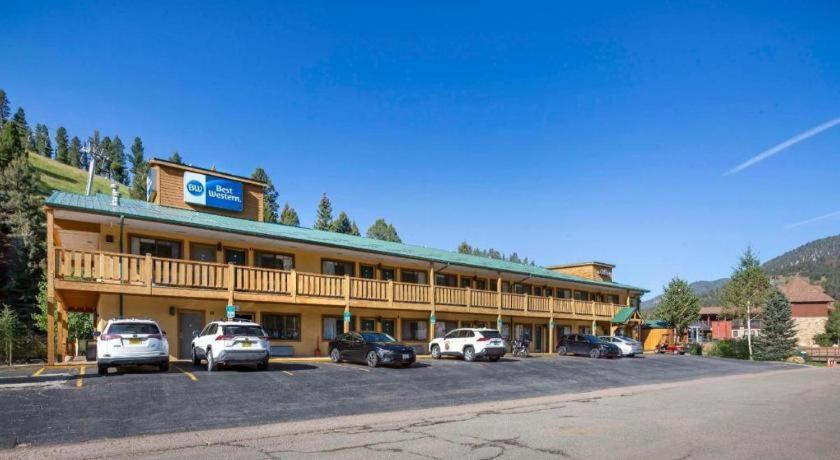 Best Western River'S Edge Red River Bagian luar foto