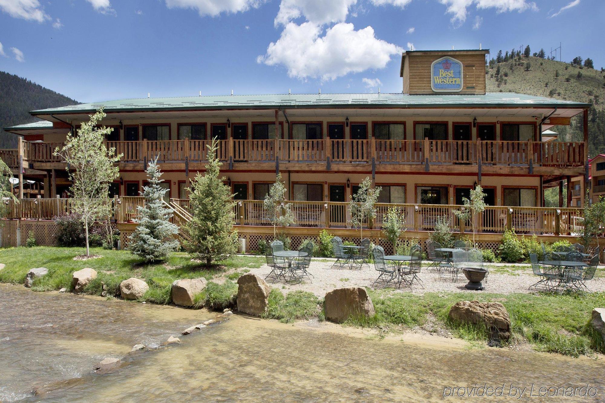 Best Western River'S Edge Red River Bagian luar foto