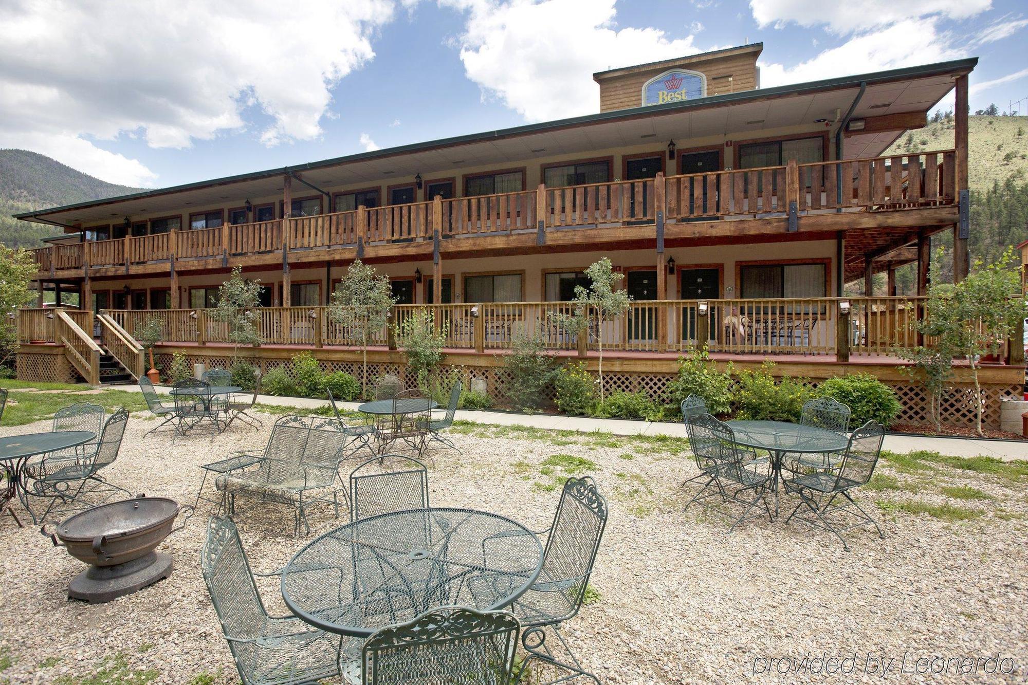 Best Western River'S Edge Red River Bagian luar foto