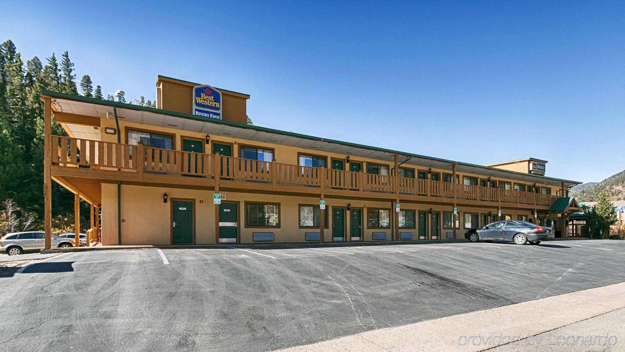 Best Western River'S Edge Red River Bagian luar foto