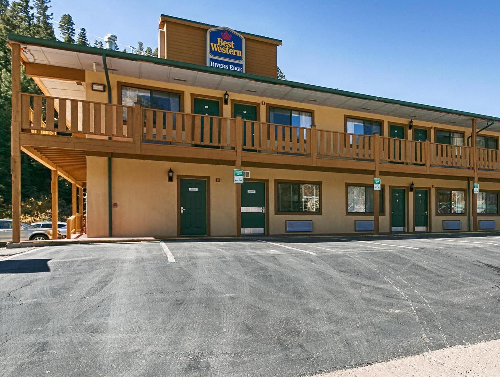 Best Western River'S Edge Red River Bagian luar foto
