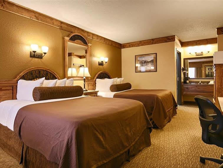 Best Western River'S Edge Red River Bagian luar foto